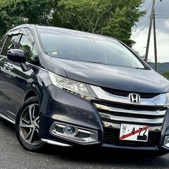 オデッセイ★アブソルート★本車検フルR8年8月迄(*^^*)シテ...