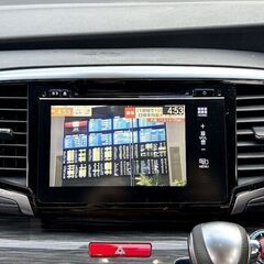 オデッセイ★アブソルート★本車検フルR8年8月迄(*^^*)シティーブレーキアクティブ・衝突軽減装置・両側パワースライドドア・純正ナビ・フルセグTV…の画像