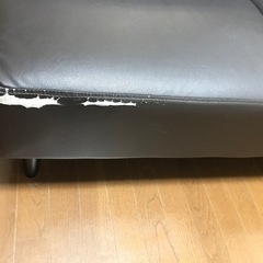 コーナーソファーの画像