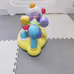 トイローヤル まわしてクルクルサウンド ビビットカラーの画像