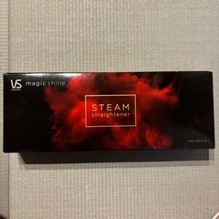 ヴィダルサスーン　ヘアアイロン