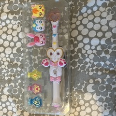 キュアタッチ変身ヒーリングステッキDＸ新品同様
の画像