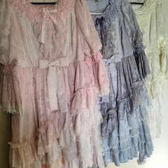 出張取引可　アンジェリックプリティ　Flowing Frill ...