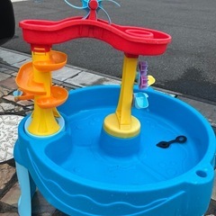 ラッシングラピッズ ウォータープールの画像