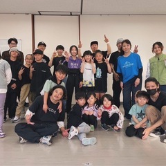 🌸初月の月謝半額キャンペーン🌸未経験から始めるブレイクダンスレッスンスタート。世界大会優勝経験のある講師が1から教えます！！の画像
