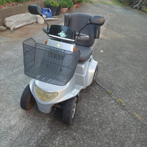 電動シニアカー