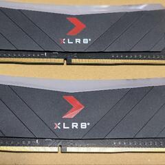 本日限り特価　後日引き取りOK!PNY DDR4メモリ　16GB PC4-25600の画像