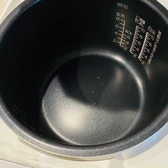 『決まりました』一升（10合）炊き炊飯器の画像