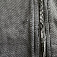 ユニクロ UVカットパーカーの画像