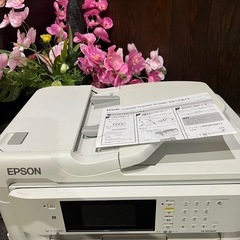 EPSON PX-M5080F　FAX付き複合プリンター