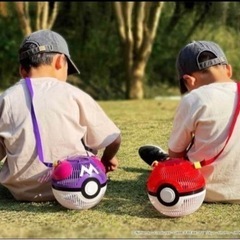 ポケモン★モンスターボールの虫かごの画像
