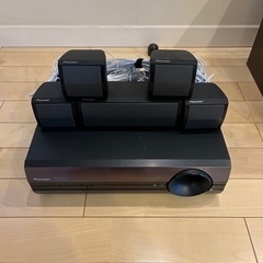 5.1chサラウンドシステム
