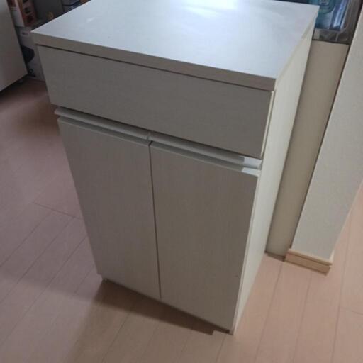 ニトリ　ゴミ箱　2口