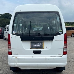【支払総額10.8万円】激安軽バン サンバーバン 5速マニュアル 4WD 車検令和7年3月ETC走行テスト◎の画像