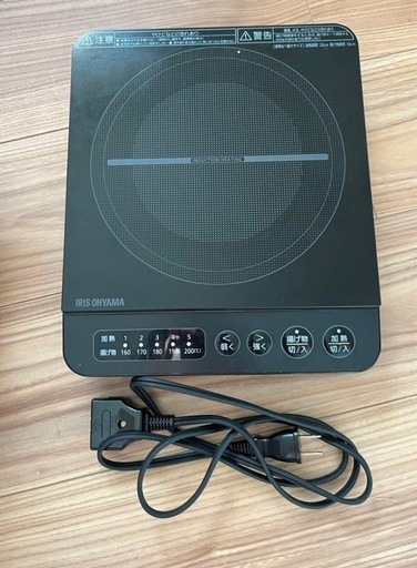 アイリスオオヤマ　IH 新品未使用