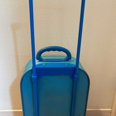 旅行カバン　子供用　スティッチの画像
