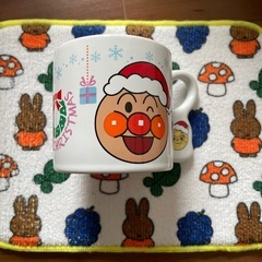 アンパンマンマグ