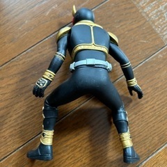 仮面ライダーソフビフィギュアの画像