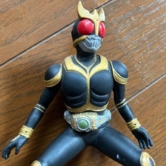 仮面ライダーソフビフィギュアの画像