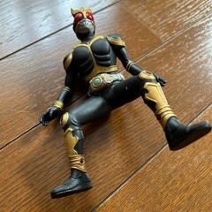 仮面ライダーソフビフィギュアの画像