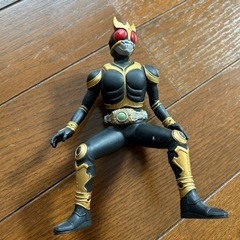 仮面ライダーソフビフィギュアの画像