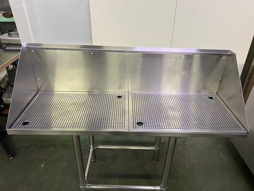 水切り棚1050x350x300