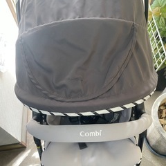 combi スゴカルハンディ エッグショック ベビーカー コンビ   の画像