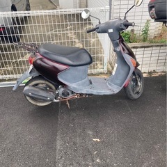 原付バイク
