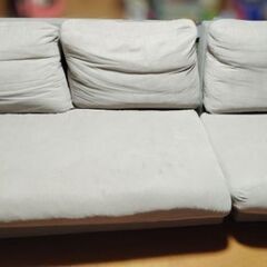 ソファ カウチ ３人掛け