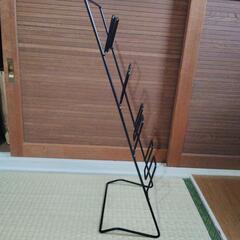 スリッパ、靴ラックの画像