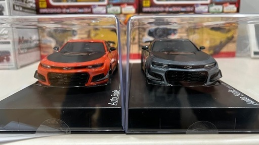 京商ミニッツボディ