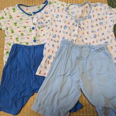 サイズ110　子供服とパジャマの画像