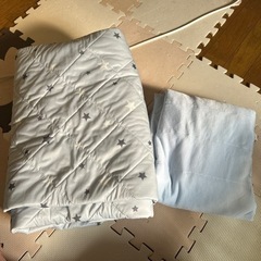 【決まりました☆】冷感マルチカバーと敷パッド