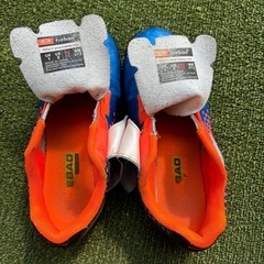 TIEBAO サッカーシューズ　21cmの画像