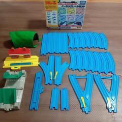 プラレール ベーシックレールセット