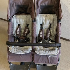 【お譲りします】エアバギーココダブル