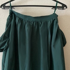 【受け渡し完了】ロペピクニック スカート ウエスト66cmの画像