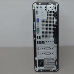 中古良品 HP TPC-F125-SF デスクトップPC/Win11+office/core i3-10105/爆速SSD256GB/メモリ8GB/DVDマルチ/無線内蔵の画像