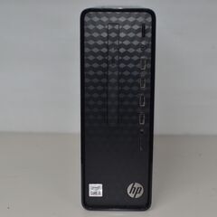 中古良品 HP TPC-F125-SF デスクトップPC/Win11+office/core i3-10105/爆速SSD256GB/メモリ8GB/DVDマルチ/無線内蔵の画像