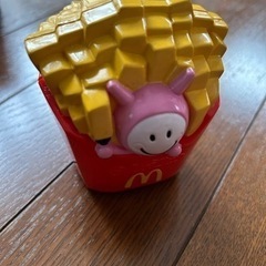 マクドナルドハッピーセットおもちゃ