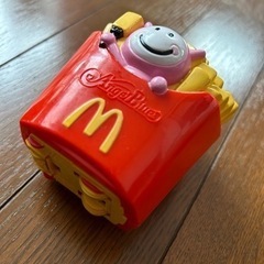 マクドナルドハッピーセットおもちゃの画像