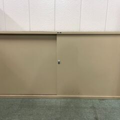 NAIKI ナイキ 3段 スチールキャビネット 書庫 収納庫 事...
