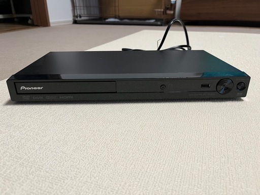 パイオニア DVDプレイヤー