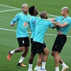 サッカーしたいです！