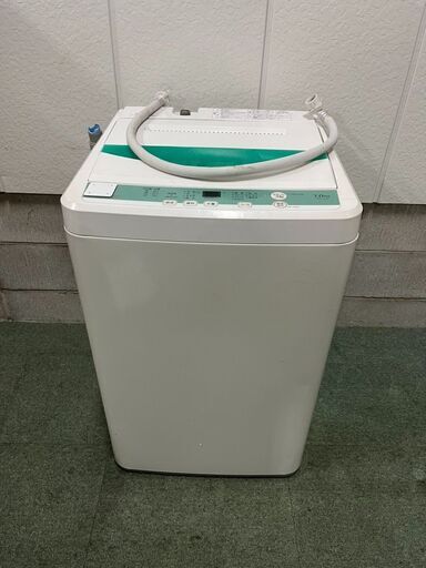 ヤマダ電機 HerbRelax 全自動洗濯機 7.0kg YWM-T70D1 2017年製
