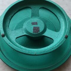 陶芸用具一式 ロクロ ヘラ など 中古の画像