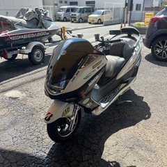 マジェスティ250C フルカスタムレーシング仕様