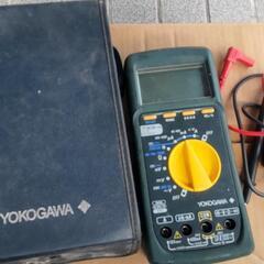 ヨコガワ　733　デジタルマルチメーター　計測器