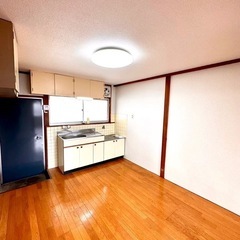 2DK❗️初期費用無料❗️駅前❗️エアコン1台設置❗️イオン激近❗️環境抜群❗️ - 中間市
