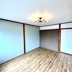 2DK❗️初期費用無料❗️駅前❗️エアコン1台設置❗️イオン激近❗️環境抜群❗️ - 賃貸（マンション/一戸建て）